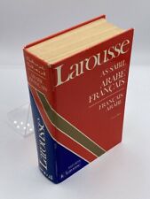 dictionnaire francais arabe d'occasion  Expédié en Belgium