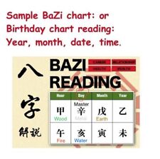 Bazi chart dna for sale  Springfield