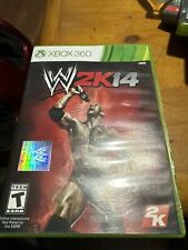 WWE 2K14 (Microsoft Xbox 360, 2013) for sale  Shipping to South Africa
