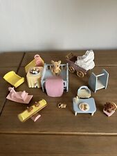 Sylvanian families nursery for sale  COVENTRY
