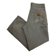 Carhartt carpenter trousers for sale  OSSETT