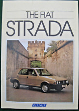 Fiat strada super for sale  BRISTOL