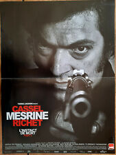 Affiche mesrine instinct d'occasion  Paris XVIII