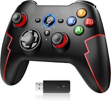 EasySMX Wireless 2.4g Game Controller For PC (Windows XP/7/8/8.1/10) PS3 ANDROID for sale  Shipping to South Africa