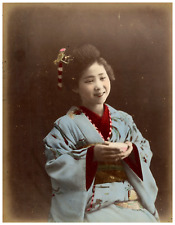 Japan portrait young d'occasion  Pagny-sur-Moselle