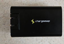 Chargeasap Zeus: World's First Mini 270W GaN USB-C Charger - 4 Port / USB-C, used for sale  Shipping to South Africa