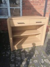 Light wood effect for sale  ASHBOURNE