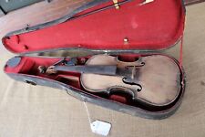 Vintage schweitzer violin for sale  Media
