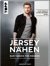 Jersey nähen easy gebraucht kaufen  Berlin