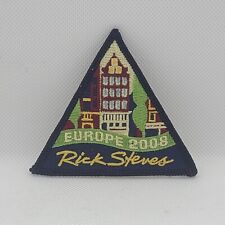 Rick steves patch for sale  Portland