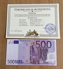 500 euro italia usato  San Severo
