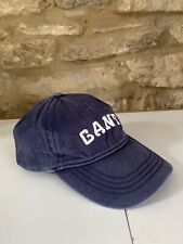 Gant twill cap for sale  NORTHAMPTON