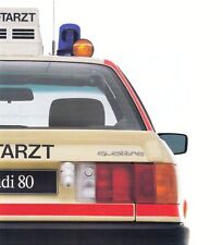 Audi notarzt krankenwagen gebraucht kaufen  Kassel