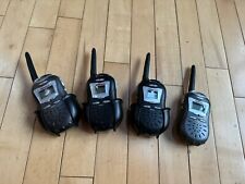 Walkie-talkie Cobra MicroTalk rádio bidirecional pacote com quatro, usado comprar usado  Enviando para Brazil