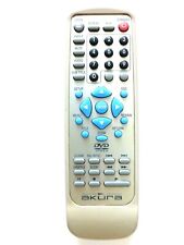 Akura dvd remote for sale  MARGATE
