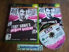 Tony HAWK'S American Wasteland Xbox Collection Xbox Microsoft Pal Completo comprar usado  Enviando para Brazil