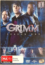 Usado, Grimm Temporada 1 (DVD, 2012, Conjunto de 6 Discos) NOVO EM FOLHA comprar usado  Enviando para Brazil