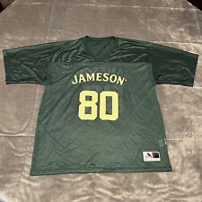 Camiseta deportiva de fútbol americano Jameson irlandés unisex adulto XL verde 80, usado segunda mano  Embacar hacia Argentina