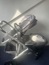 Uppababy vista double for sale  DEESIDE