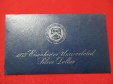 1973 eisenhower silver for sale  Shipping to Ireland
