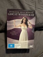 Ghost Whisperer - Série completa temporadas 1 2 3 4 5 Jen Love Hewitt TV região 4 comprar usado  Enviando para Brazil
