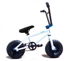 Edição Limitada 1080 Kids Freestyle Stunt Mini Bicicleta BMX Cromada Preto Branco comprar usado  Enviando para Brazil