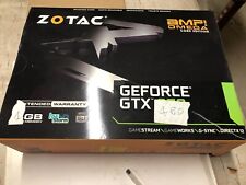 Zotac geforce gtx usato  Gallarate