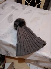 Beene hat grey for sale  SOUTHPORT