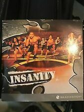 Beachbody insanity dvd for sale  Santa Ana