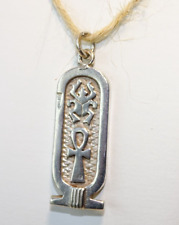 Ancien pendentif egyptien d'occasion  Hagondange