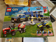 Lego 60315 d'occasion  Colombes
