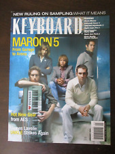 Keyboard magazine january for sale  Fuquay Varina