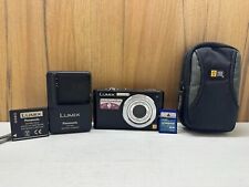 Câmera Digital Panasonic Lumix Dmc-Fs4 Compacta 8MP 4X Zoom Óptico + 2GB de Memória comprar usado  Enviando para Brazil