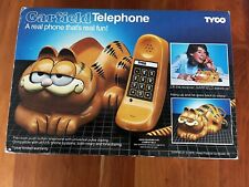 Vintage garfield phone for sale  Shipping to Ireland