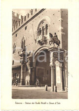1955 ferrara statue usato  Milano