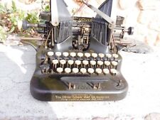 Machine écrire oliver d'occasion  Canohès