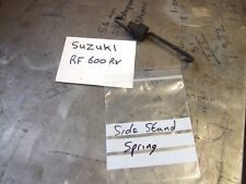 Suzuki 600 side for sale  BURTON-ON-TRENT