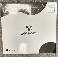 Gateway 11.6" FHD computadora portátil táctil Celeron 2 en Laptop Convertible 1 GWTC 116 segunda mano  Embacar hacia Argentina
