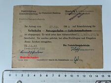 Mitteilung märz 1945 gebraucht kaufen  Berlin