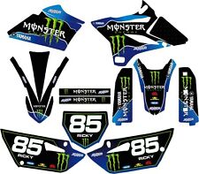 Yamaha monster style for sale  Shipping to Ireland