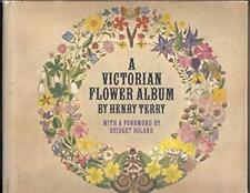 Victorian flower album for sale  Shipping to Ireland