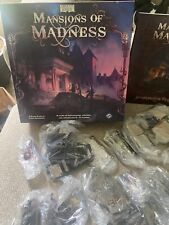 Mansions madness board for sale  Shipping to Ireland