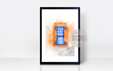 Irn bru wall for sale  DUMFRIES