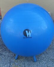 Stability ball 55cm d'occasion  Expédié en Belgium