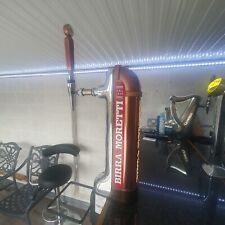 moretti beer pump for sale  AMMANFORD