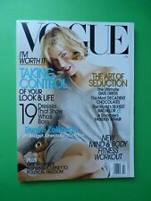 Vogue february 2007 gebraucht kaufen  Versand nach Germany