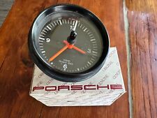 Porsche 911 930 reloj VDO 91164170129 218/20/2 12V segunda mano  Embacar hacia Argentina