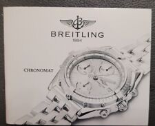 Breitling chronomat 13050 usato  Varallo Pombia