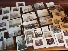 Lot vintage photographs for sale  Shipping to Ireland
