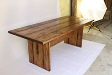 stół drewniany dębowy postarzany na sprzedaż  PL